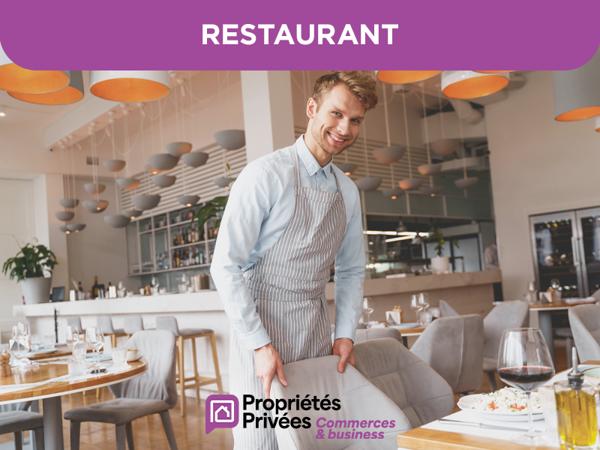 BASTIA - RESTAURANT TRAITEUR 220 M² , HYPER CENTRE TERRASSE PARKING