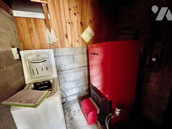Centre ville Lannion, quartier STANCO.
Charmante petite maison ayant besoin d'une rénovation i...