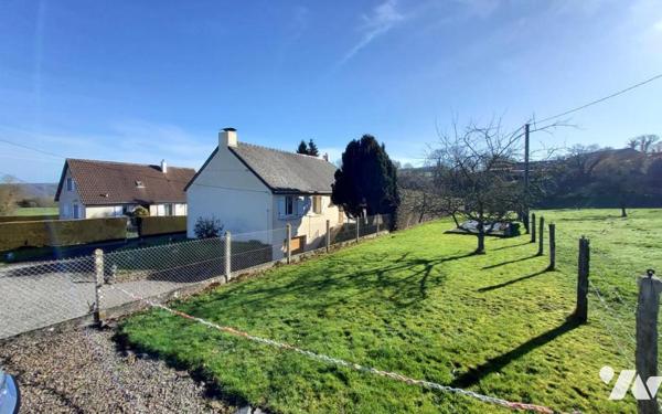 Maison de plain pied F5 de 96 m² terrain 1550 m²