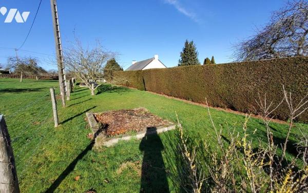 Maison de plain pied F5 de 96 m² terrain 1550 m²