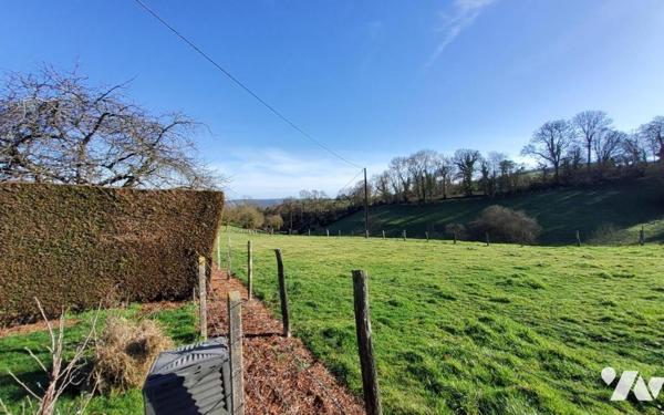 Maison de plain pied F5 de 96 m² terrain 1550 m²