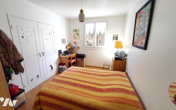 Maison de plain pied F5 de 96 m² terrain 1550 m²