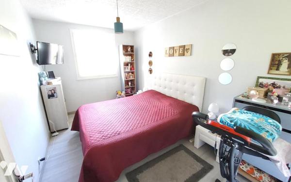 Maison de plain pied F5 de 96 m² terrain 1550 m²