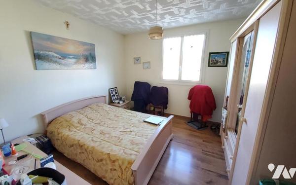 Maison de plain pied F5 de 96 m² terrain 1550 m²