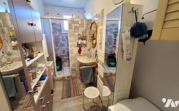 Maison de plain pied F5 de 96 m² terrain 1550 m²