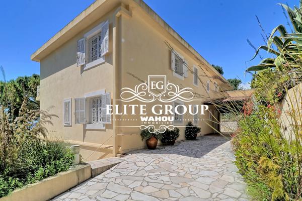 Nice - Maison de Maître - Domaine sécurisé