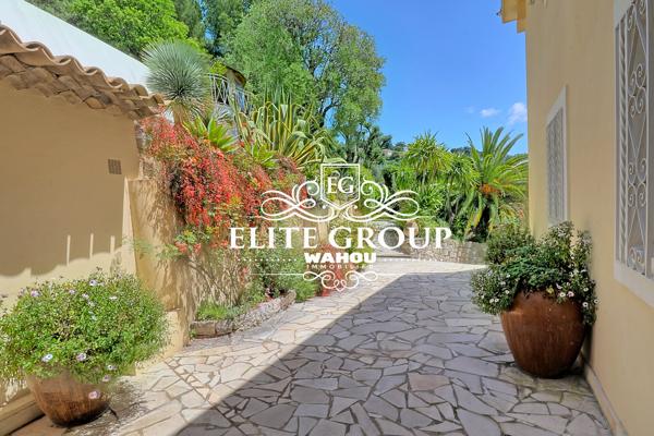 Nice - Maison de Maître - Domaine sécurisé