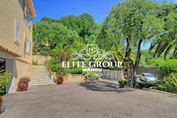 Nice - Maison de Maître - Domaine sécurisé