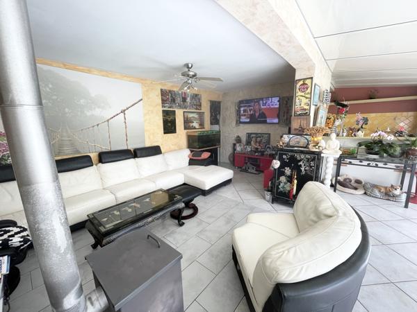 Maison 5 pièces - 134 m²