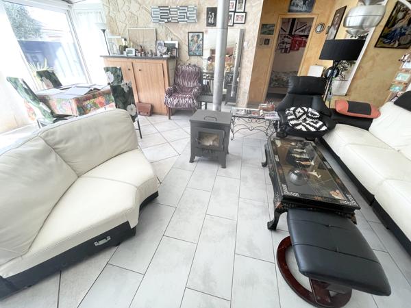 Maison 5 pièces - 134 m²