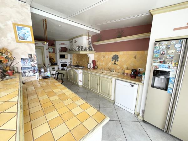 Maison 5 pièces - 134 m²