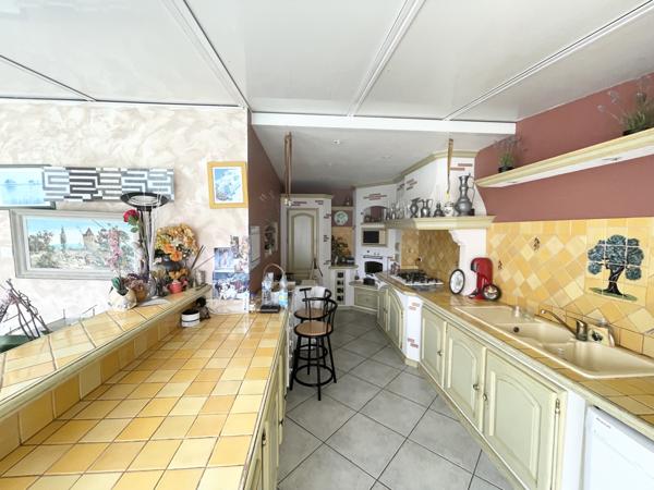 Maison 5 pièces - 134 m²