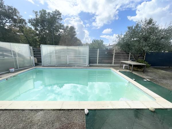 Maison 5 pièces - 134 m²