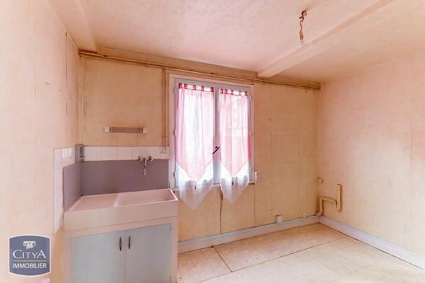 Immeuble à vendre 300m²
