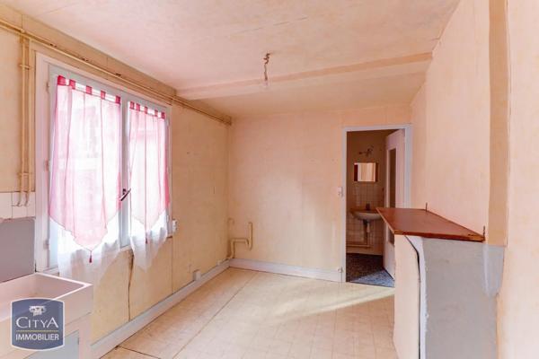 Immeuble à vendre 300m²