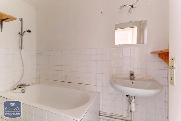 Immeuble à vendre 300m²