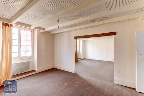Immeuble à vendre 300m²