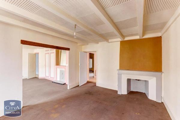 Immeuble à vendre 300m²