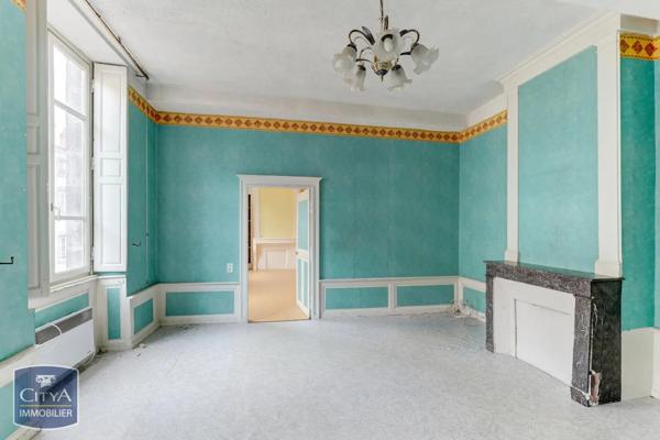 Immeuble à vendre 300m²