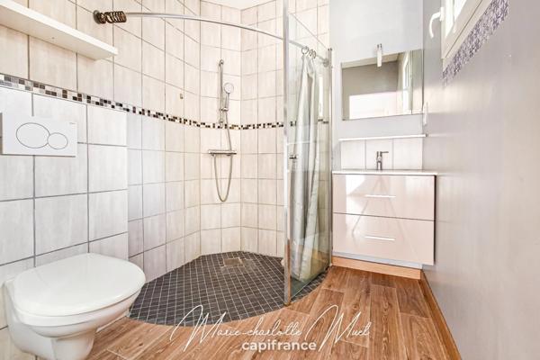 Grande maison familiale avec logement indépendant, garages et dépendances