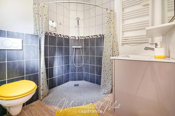 Grande maison familiale avec logement indépendant, garages et dépendances