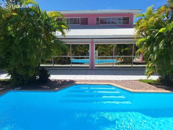 LE DIAMANT – Belle Villa 180 m² – 6 chambres climatisées– Piscine- nouveau positionnement