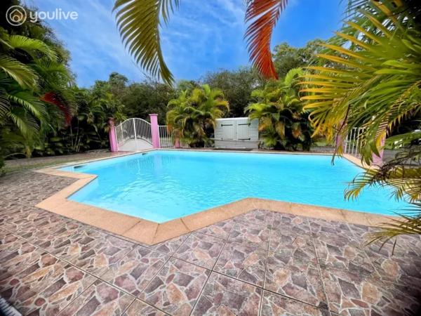 LE DIAMANT – Belle Villa 180 m² – 6 chambres climatisées– Piscine- nouveau positionnement