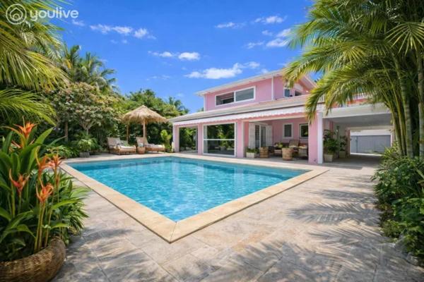 LE DIAMANT – Belle Villa 180 m² – 6 chambres climatisées– Piscine- nouveau positionnement