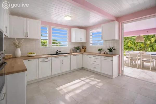 LE DIAMANT – Belle Villa 180 m² – 6 chambres climatisées– Piscine- nouveau positionnement
