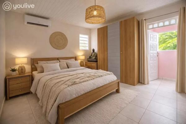LE DIAMANT – Belle Villa 180 m² – 6 chambres climatisées– Piscine- nouveau positionnement