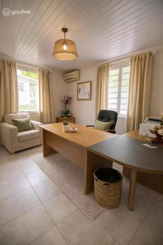LE DIAMANT – Belle Villa 180 m² – 6 chambres climatisées– Piscine- nouveau positionnement