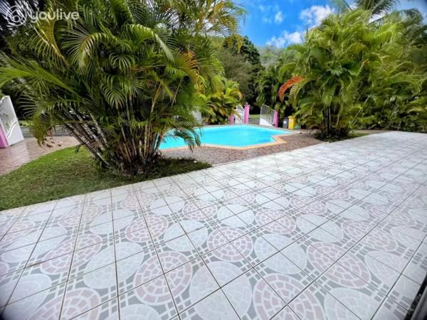 LE DIAMANT – Belle Villa 180 m² – 6 chambres climatisées– Piscine- nouveau positionnement