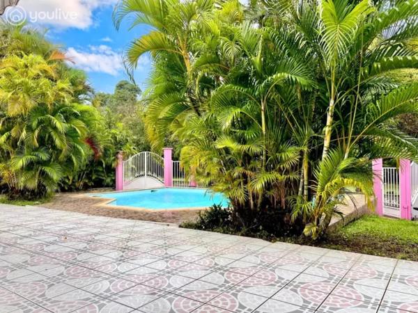 LE DIAMANT – Belle Villa 180 m² – 6 chambres climatisées– Piscine- nouveau positionnement