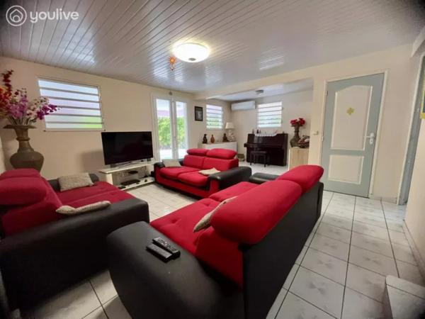 LE DIAMANT – Belle Villa 180 m² – 6 chambres climatisées– Piscine- nouveau positionnement