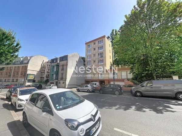 ISSY- centre ville, Studio, lumineux,
