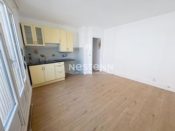 ISSY- centre ville, Studio, lumineux,