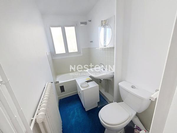 ISSY- centre ville, Studio, lumineux,