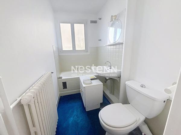 ISSY- centre ville, Studio, lumineux,