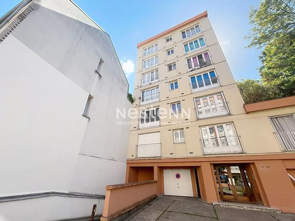 ISSY- centre ville, Studio, lumineux,