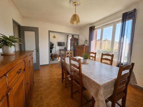 Appartement 2 chambre(s) à vendre - Nevers, Nièvre - 58