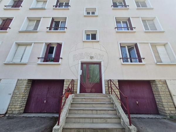 Appartement 2 chambre(s) à vendre - Nevers, Nièvre - 58
