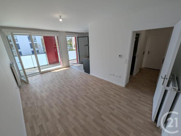 Appartement F2 à vendre  2 pièces - 43,90 m2 VILLIERS LE BEL - 95