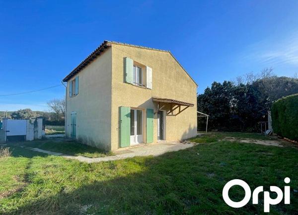 Maison à vendre    5 pièces •  Bollène