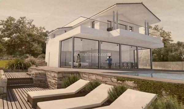 Vente Terrain 1826 m2 à Les Issambres