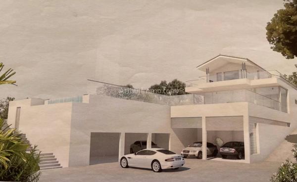 Vente Terrain 1826 m2 à Les Issambres