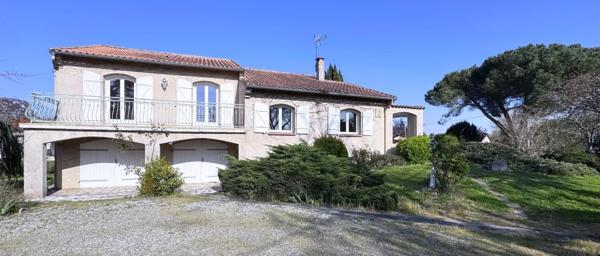 A Grenade, maison T4 de 118m2 idéale pour une famille et le télétravail