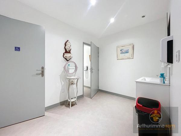 Vente Fonds de commerce 4 pièces 420 m2 à Succieu