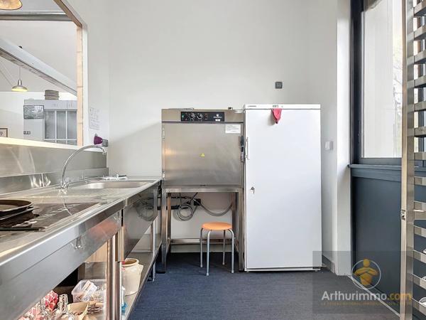 Vente Fonds de commerce 4 pièces 420 m2 à Succieu