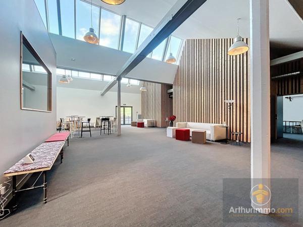 Vente Fonds de commerce 4 pièces 420 m2 à Succieu