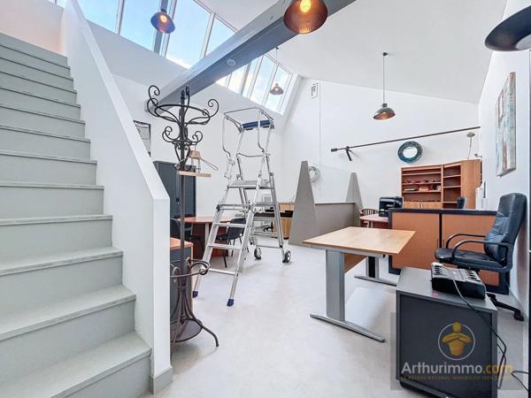 Vente Fonds de commerce 4 pièces 420 m2 à Succieu